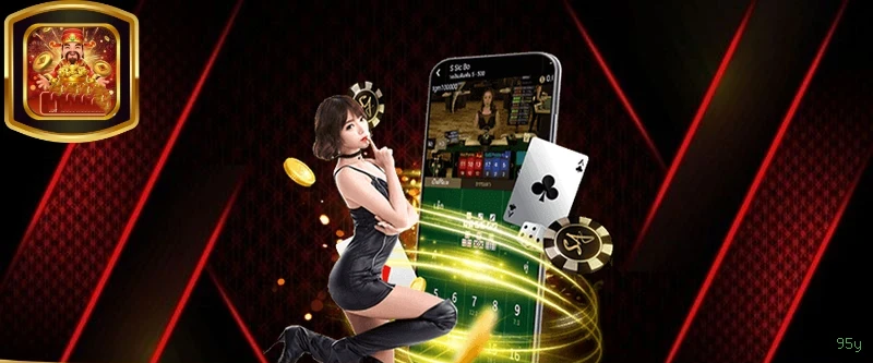 APK oficial da 95y para Android