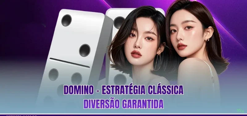 Imagem promocional da 95y mostrando a plataforma e suas vantagens