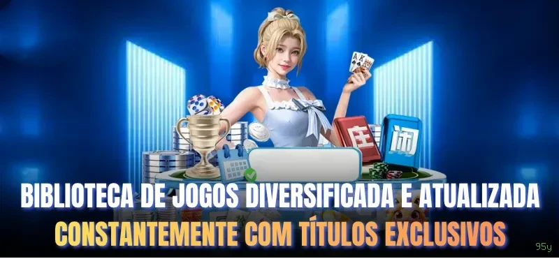 Ganhe prêmios incríveis na 95y